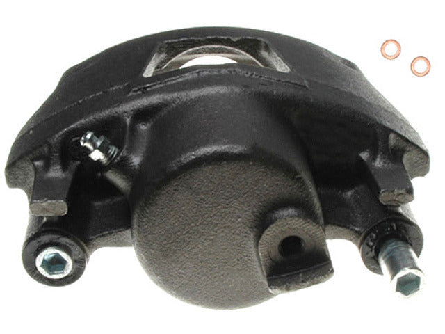 Raybestos Brakes Disc Brake Caliper P/N:FRC10281 Fits: Buick Lesabre, Buick Park Avenue, Buick Riviera, Cadillac 60 Special, Cadillac Allante, Cadillac Commercial Chassis, Cadillac Deville, Cadillac Eldorado, Cadillac Fleetwood, Cadillac Seville - Image 2