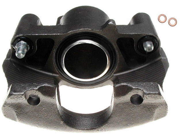 Raybestos Brakes Disc Brake Caliper P/N:FRC10282 Fits: Buick Lesabre, Buick Park Avenue, Buick Riviera, Cadillac 60 Special, Cadillac Allante, Cadillac Commercial Chassis, Cadillac Deville, Cadillac Eldorado, Cadillac Fleetwood, Cadillac Seville - Image 1