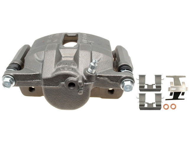 Raybestos Brakes Disc Brake Caliper P/N:FRC10286 Fits: Acura Tl 98-95, Acura Vigor 94-92, Honda Cr-v 01-97, Honda Prelude 00-95 - Image 2