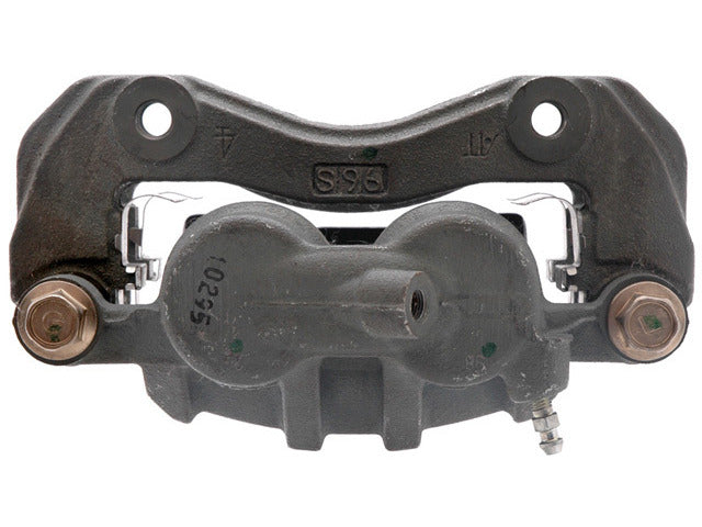 Raybestos Brakes Disc Brake Caliper P/N:FRC10295 Fits: Eagle Talon 94-93, Mitsubishi Eclipse 94-93, Mitsubishi Galant 92-91 - Image 4