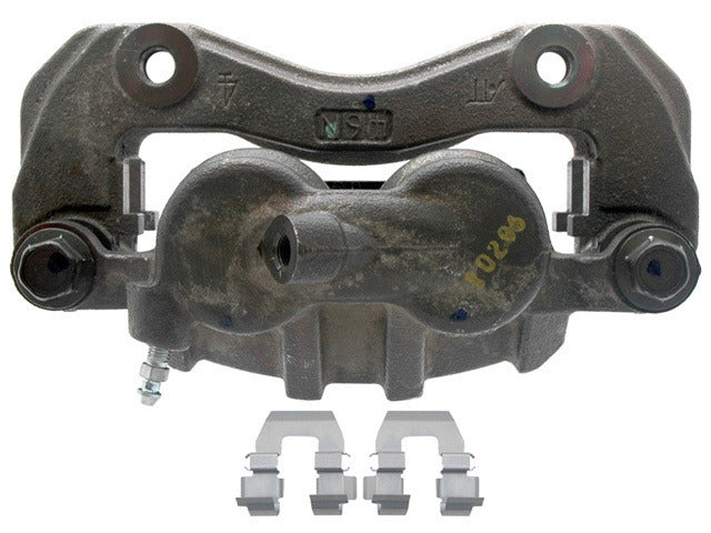 Raybestos Brakes Disc Brake Caliper P/N:FRC10296 Fits: Eagle Talon 94-93, Mitsubishi Eclipse 94-93, Mitsubishi Galant 92-91 - Image 4