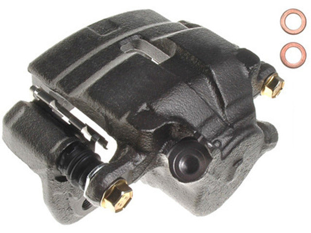 Raybestos Brakes Disc Brake Caliper P/N:FRC10300 Fits: Chevrolet Tracker 1998, Geo Tracker 97-96, Suzuki Sidekick 98-91 - Image 2