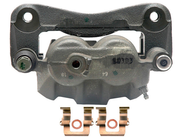 Raybestos Brakes Disc Brake Caliper P/N:FRC10303 Fits: Subaru Legacy 1996, Subaru Legacy 94-91 - Image 4
