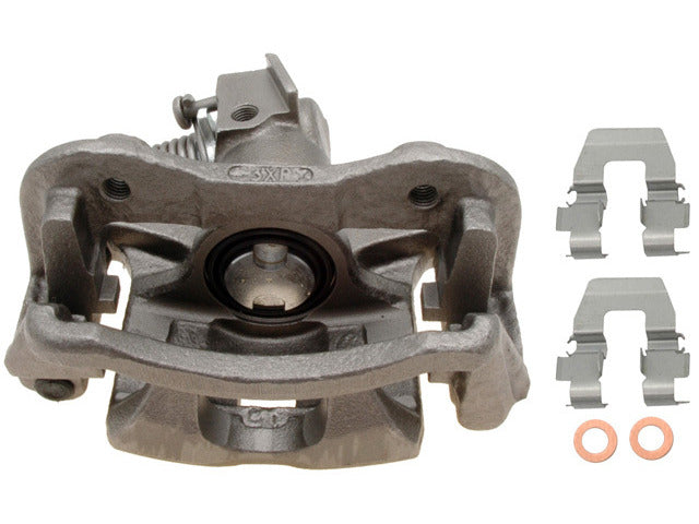Raybestos Brakes Disc Brake Caliper P/N:FRC10307 Fits: Saturn Sc 92-91, Saturn Sc1 98-93, Saturn Sc2 98-93, Saturn Sl 98-91, Saturn Sl1 98-91, Saturn Sl2 98-91, Saturn Sw1 98-93, Saturn Sw2 98-93 - Image 1