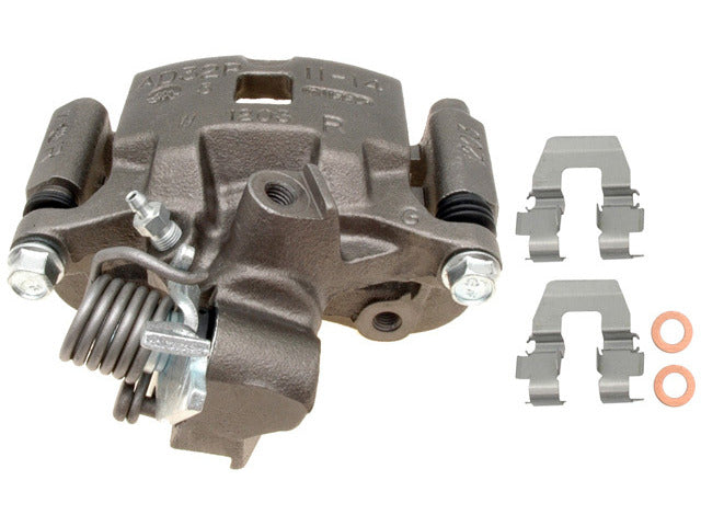 Raybestos Brakes Disc Brake Caliper P/N:FRC10307 Fits: Saturn Sc 92-91, Saturn Sc1 98-93, Saturn Sc2 98-93, Saturn Sl 98-91, Saturn Sl1 98-91, Saturn Sl2 98-91, Saturn Sw1 98-93, Saturn Sw2 98-93 - Image 2