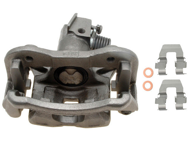 Raybestos Brakes Disc Brake Caliper P/N:FRC10308 Fits: Saturn Sc 92-91, Saturn Sc1 98-93, Saturn Sc2 98-93, Saturn Sl 98-91, Saturn Sl1 98-91, Saturn Sl2 98-91, Saturn Sw1 98-93, Saturn Sw2 98-93 - Image 1