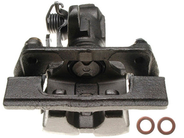 Raybestos Brakes Disc Brake Caliper P/N:FRC10313 Fits: Eagle Talon 94-92, Mitsubishi Eclipse 94-91, Plymouth Laser 94-92 - Image 1