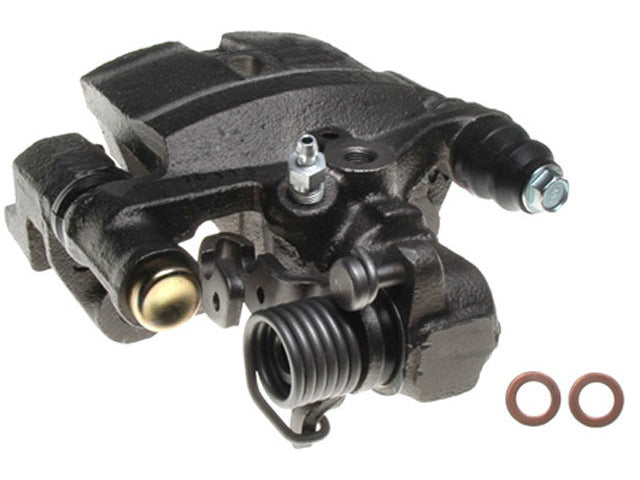 Raybestos Brakes Disc Brake Caliper P/N:FRC10313 Fits: Eagle Talon 94-92, Mitsubishi Eclipse 94-91, Plymouth Laser 94-92 - Image 2