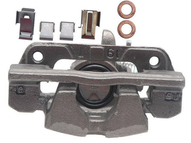 Raybestos Brakes Disc Brake Caliper P/N:FRC10314 Fits: Eagle Talon 94-92, Mitsubishi Eclipse 94-91, Plymouth Laser 94-92 - Image 3