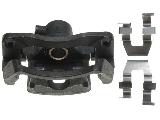 Raybestos Brakes Disc Brake Caliper P/N:FRC10317 Fits: Eagle Summit 96-94, Mitsubishi Expo 95-92, Mitsubishi Expo Lrv 94-92, Plymouth Colt 95-94 - Image 1