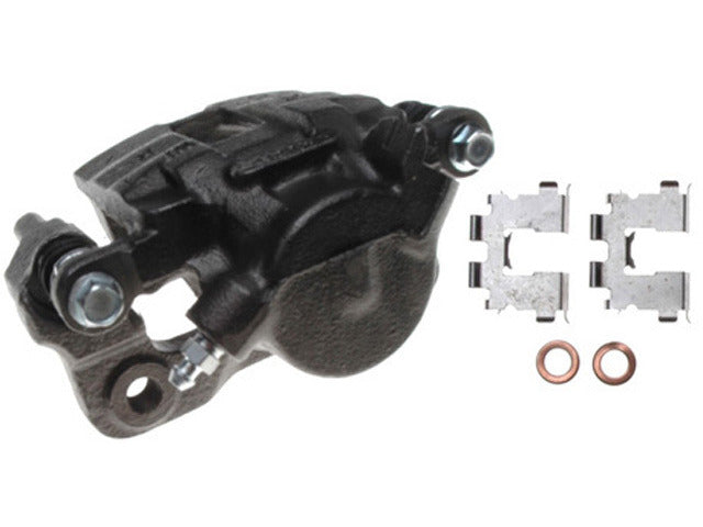 Raybestos Brakes Disc Brake Caliper P/N:FRC1031 Fits: Chevrolet Tracker 1998, Chevrolet Tracker 91-89, Geo Tracker 97-89, GMC Tracker 91-90, Suzuki Sidekick 98-89, Suzuki X-90 98-96 - Image 2
