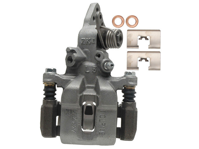 Raybestos Brakes Disc Brake Caliper P/N:FRC10325 Fits: Acura Tl 98-95, Acura Vigor 94-92, Honda Accord 97-92 - Image 5