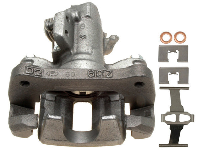 Raybestos Brakes Disc Brake Caliper P/N:FRC10327 Fits: Acura Integra 01-94, Honda Civic 00-99, Honda Civic 95-92, Honda Civic Del Sol 97-93 - Image 2