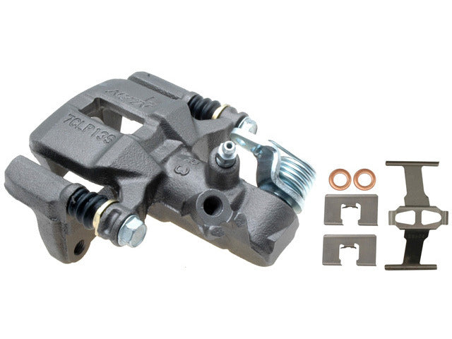Raybestos Brakes Disc Brake Caliper P/N:FRC10328 Fits: Acura Integra 01-94, Honda Civic 00-99, Honda Civic 95-92, Honda Civic Del Sol 97-93 - Image 2