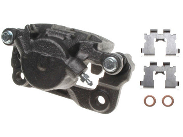 Raybestos Brakes Disc Brake Caliper P/N:FRC1032 Fits: Chevrolet Tracker 1998, Chevrolet Tracker 91-89, Geo Tracker 97-89, GMC Tracker 91-90, Suzuki Sidekick 98-89, Suzuki X-90 98-96 - Image 2