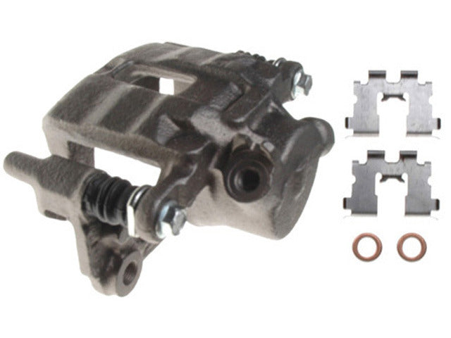 Raybestos Brakes Disc Brake Caliper P/N:FRC1032 Fits: Chevrolet Tracker 1998, Chevrolet Tracker 91-89, Geo Tracker 97-89, GMC Tracker 91-90, Suzuki Sidekick 98-89, Suzuki X-90 98-96 - Image 3