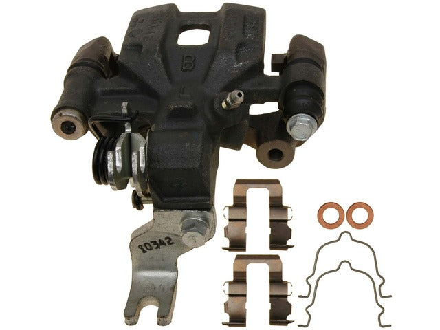 Raybestos Brakes Disc Brake Caliper P/N:FRC10342 Fits: Mazda Mx-6 91-89 - Image 2