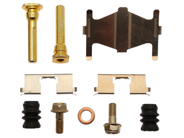 Raybestos Brakes Disc Brake Caliper P/N:FRC10346 Fits: Nissan Maxima 94-91 - Image 5