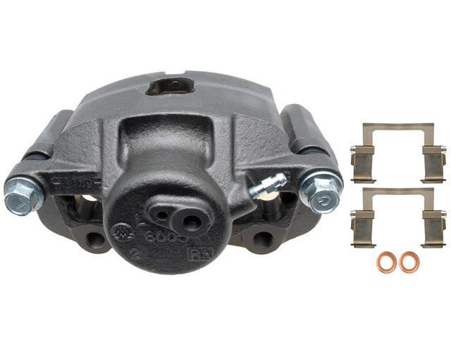 Raybestos Brakes Disc Brake Caliper P/N:FRC10406 Fits: Acura Slx 99-96, Isuzu Amigo 1994, Isuzu Rodeo Sport 2001, Isuzu Trooper 02-92, Isuzu Vehicross 01-99 - Image 2