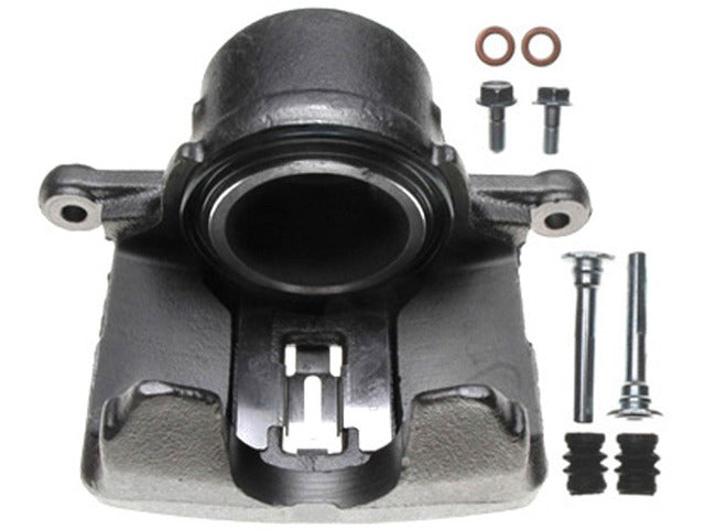 Raybestos Brakes Disc Brake Caliper P/N:FRC10413 Fits: Ford Taurus 00-94, Ford Thunderbird 97-96, Lincoln Continental 01-93, Lincoln Mark Viii 98-93, Mercury Cougar 97-96, Mercury Sable 00-94 - Image 1