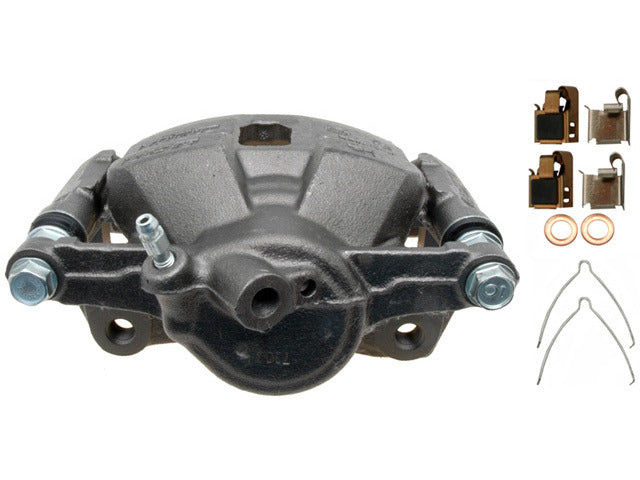 Raybestos Brakes Disc Brake Caliper P/N:FRC10429 Fits: Geo Prizm 97-93, Toyota Corolla 97-93 - Image 2