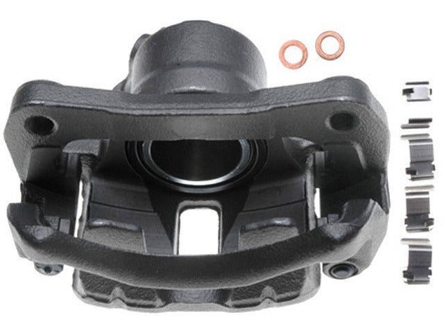 Raybestos Brakes Disc Brake Caliper P/N:FRC10443 Fits: Dodge Colt 94-93, Eagle Summit 96-93, Mitsubishi Mirage 98-93, Plymouth Colt 94-93 - Image 1