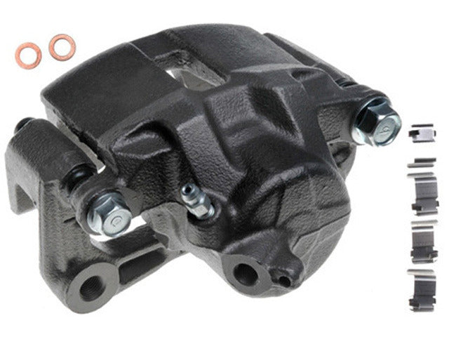 Raybestos Brakes Disc Brake Caliper P/N:FRC10443 Fits: Dodge Colt 94-93, Eagle Summit 96-93, Mitsubishi Mirage 98-93, Plymouth Colt 94-93 - Image 2