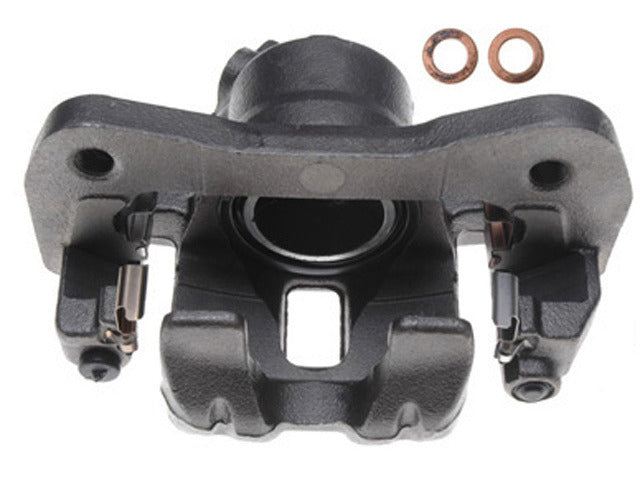 Raybestos Brakes Disc Brake Caliper P/N:FRC10445 Fits: Dodge Colt 94-93, Eagle Summit 96-93, Mitsubishi Mirage 96-93, Plymouth Colt 94-93 - Image 1