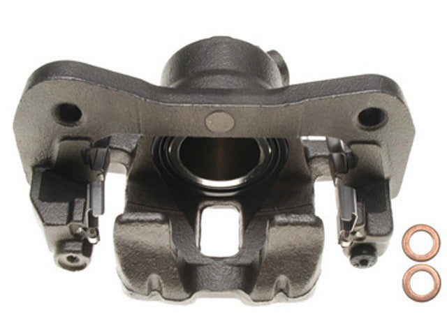 Raybestos Brakes Disc Brake Caliper P/N:FRC10446 Fits: Dodge Colt 94-93, Eagle Summit 96-93, Mitsubishi Mirage 96-93, Plymouth Colt 94-93 - Image 1