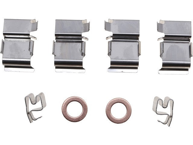 Raybestos Brakes Disc Brake Caliper P/N:FRC10464N Fits: Lexus Gx460 23-10, Lexus Gx470 09-03, Lexus Lx450 97-96, Toyota 4runner 24-10, Toyota Land Cruiser 97-93, Toyota Sequoia 07-01 - Image 5