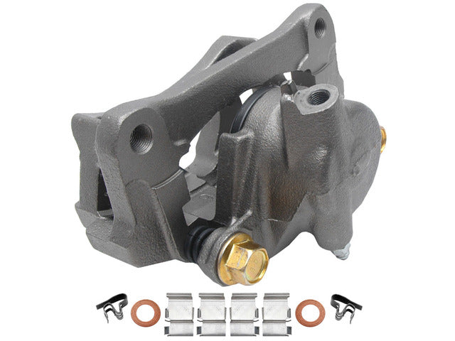 Raybestos Brakes Disc Brake Caliper P/N:FRC10464 Fits: Lexus Gx460 23-10, Lexus Gx470 09-03, Lexus Lx450 97-96, Toyota 4runner 24-10, Toyota Land Cruiser 97-93, Toyota Sequoia 07-01 - Image 1