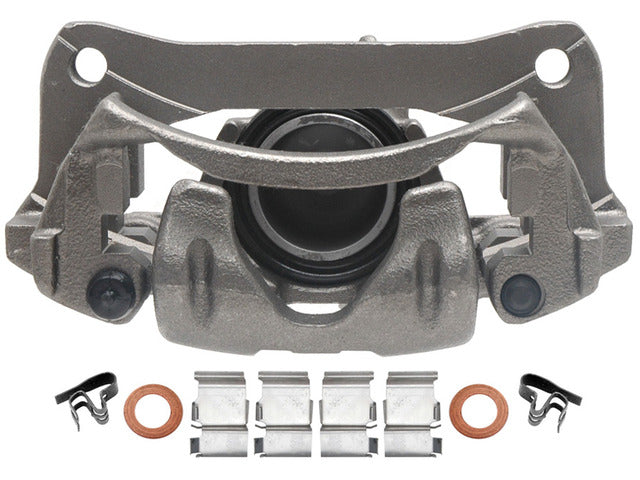 Raybestos Brakes Disc Brake Caliper P/N:FRC10464 Fits: Lexus Gx460 23-10, Lexus Gx470 09-03, Lexus Lx450 97-96, Toyota 4runner 24-10, Toyota Land Cruiser 97-93, Toyota Sequoia 07-01 - Image 2