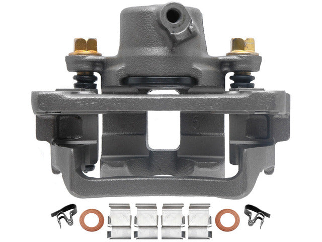 Raybestos Brakes Disc Brake Caliper P/N:FRC10464 Fits: Lexus Gx460 23-10, Lexus Gx470 09-03, Lexus Lx450 97-96, Toyota 4runner 24-10, Toyota Land Cruiser 97-93, Toyota Sequoia 07-01 - Image 3