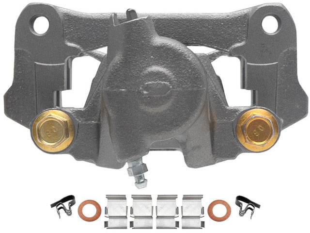 Raybestos Brakes Disc Brake Caliper P/N:FRC10464 Fits: Lexus Gx460 23-10, Lexus Gx470 09-03, Lexus Lx450 97-96, Toyota 4runner 24-10, Toyota Land Cruiser 97-93, Toyota Sequoia 07-01 - Image 4