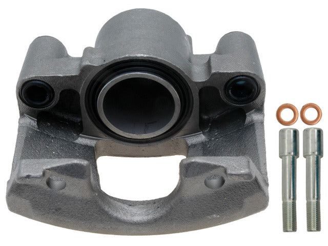 Raybestos Brakes Disc Brake Caliper P/N:FRC10495 Fits: Buick Lesabre, Buick Park Avenue, Buick Riviera, Cadillac Deville, Cadillac Eldorado, Cadillac Seville, Chevrolet Camaro, Chevrolet Lumina Apv, Oldsmobile 88, Oldsmobile 98 - Image 1
