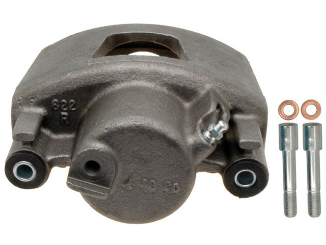Raybestos Brakes Disc Brake Caliper P/N:FRC10496 Fits: Buick Lesabre, Buick Park Avenue, Buick Riviera, Cadillac Deville, Cadillac Eldorado, Cadillac Seville, Chevrolet Camaro, Chevrolet Lumina Apv, Oldsmobile 88, Oldsmobile 98 - Image 2