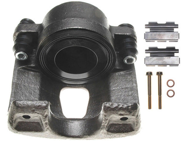 Raybestos Brakes Disc Brake Caliper P/N:FRC10509 Fits: Ford Bronco 96-94, Ford E-150 03-02, Ford E-150 Club Wagon 2003, Ford E-150 Econoline 02-94, Ford E-150 Econoline Club Wagon 02-94, Ford F-150 96-94 - Image 1