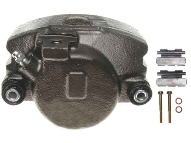 Raybestos Brakes Disc Brake Caliper P/N:FRC10509 Fits: Ford Bronco 96-94, Ford E-150 03-02, Ford E-150 Club Wagon 2003, Ford E-150 Econoline 02-94, Ford E-150 Econoline Club Wagon 02-94, Ford F-150 96-94 - Image 2