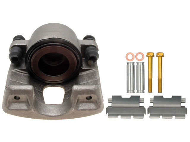 Raybestos Brakes Disc Brake Caliper P/N:FRC10510 Fits: Ford Bronco 96-94, Ford E-150 03-02, Ford E-150 Club Wagon 2003, Ford E-150 Econoline 02-94, Ford E-150 Econoline Club Wagon 02-94, Ford F-150 96-94 - Image 1