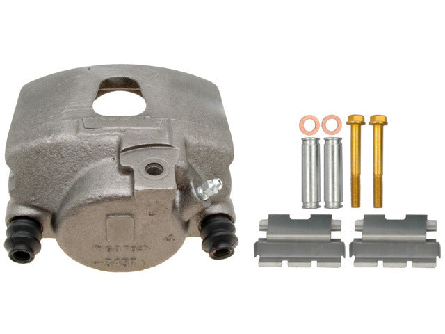 Raybestos Brakes Disc Brake Caliper P/N:FRC10510 Fits: Ford Bronco 96-94, Ford E-150 03-02, Ford E-150 Club Wagon 2003, Ford E-150 Econoline 02-94, Ford E-150 Econoline Club Wagon 02-94, Ford F-150 96-94 - Image 2