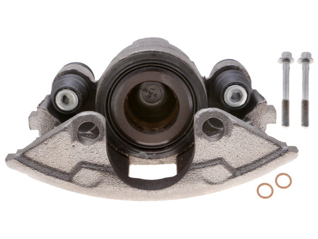 Raybestos Brakes Disc Brake Caliper P/N:FRC10513 Fits: Chrysler Cirrus 00-95, Chrysler Sebring 00-96, Dodge Stratus 00-95, Plymouth Breeze 00-96 - Image 1