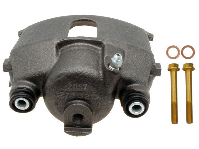 Raybestos Brakes Disc Brake Caliper P/N:FRC10514 Fits: Chrysler Cirrus 00-95, Chrysler Sebring 00-96, Dodge Stratus 00-95, Plymouth Breeze 00-96 - Image 2
