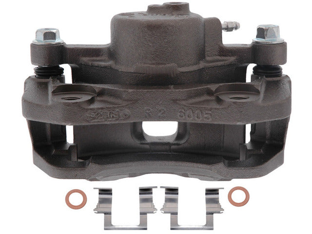 Raybestos Brakes Disc Brake Caliper P/N:FRC10520 Fits: Honda Passport 01-94, Isuzu Amigo 00-98, Isuzu Axiom 2002, Isuzu Rodeo 01-93 - Image 2