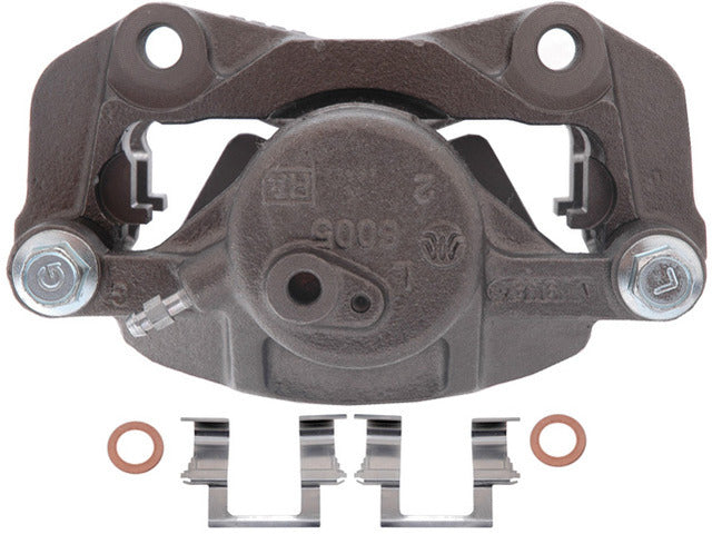 Raybestos Brakes Disc Brake Caliper P/N:FRC10520 Fits: Honda Passport 01-94, Isuzu Amigo 00-98, Isuzu Axiom 2002, Isuzu Rodeo 01-93 - Image 4