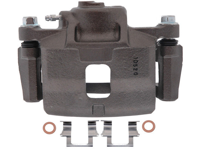 Raybestos Brakes Disc Brake Caliper P/N:FRC10520 Fits: Honda Passport 01-94, Isuzu Amigo 00-98, Isuzu Axiom 2002, Isuzu Rodeo 01-93 - Image 5