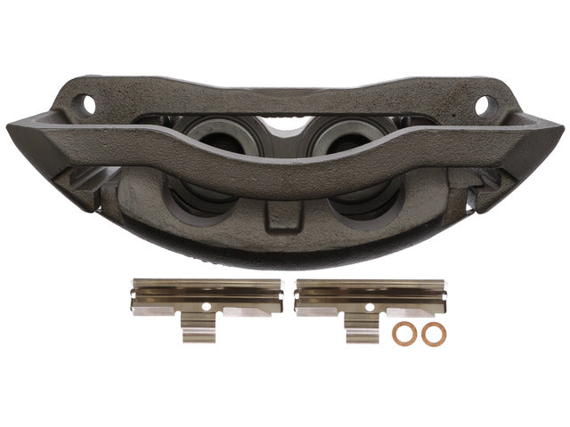 Raybestos Brakes Disc Brake Caliper P/N:FRC10521 Fits: Ford E-250 Econoline, Ford E-350 Econoline, Ford E-350 Econoline Club Wagon, Ford E-450 Econoline Super Duty, Ford E-450 Super Duty, Ford Econoline Super Duty, Ford F-250, Ford F-350 - Image 1