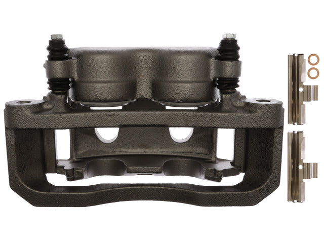 Raybestos Brakes Disc Brake Caliper P/N:FRC10521 Fits: Ford E-250 Econoline, Ford E-350 Econoline, Ford E-350 Econoline Club Wagon, Ford E-450 Econoline Super Duty, Ford E-450 Super Duty, Ford Econoline Super Duty, Ford F-250, Ford F-350 - Image 2