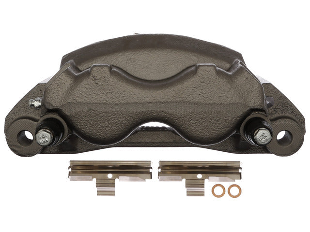 Raybestos Brakes Disc Brake Caliper P/N:FRC10521 Fits: Ford E-250 Econoline, Ford E-350 Econoline, Ford E-350 Econoline Club Wagon, Ford E-450 Econoline Super Duty, Ford E-450 Super Duty, Ford Econoline Super Duty, Ford F-250, Ford F-350 - Image 3