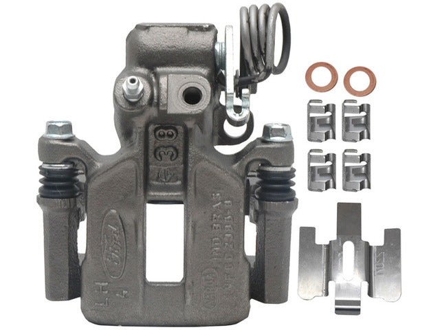 Raybestos Brakes Disc Brake Caliper P/N:FRC10530 Fits: Ford Mustang 01-94, Ford Mustang 04-03 - Image 5