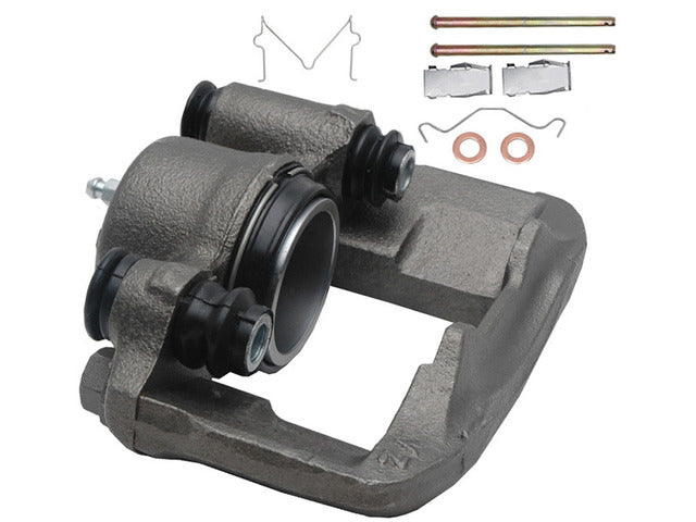 Raybestos Brakes Disc Brake Caliper P/N:FRC10536 Fits: Ford Aspire 97-94, Kia Rio 02-01 - Image 1